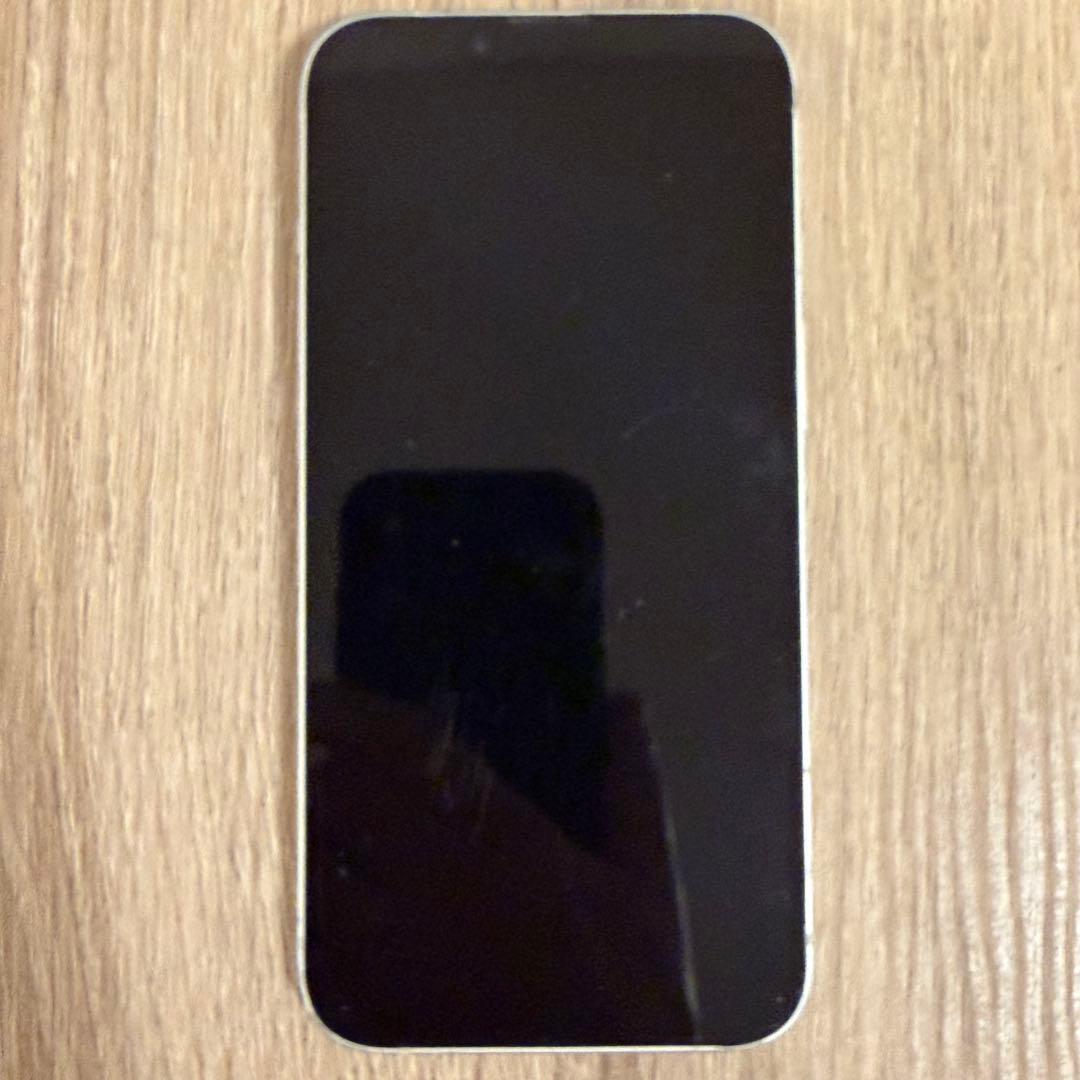 T*o様 iPhone14 本体 128 gb ホワイト SIMフリー MPUQ