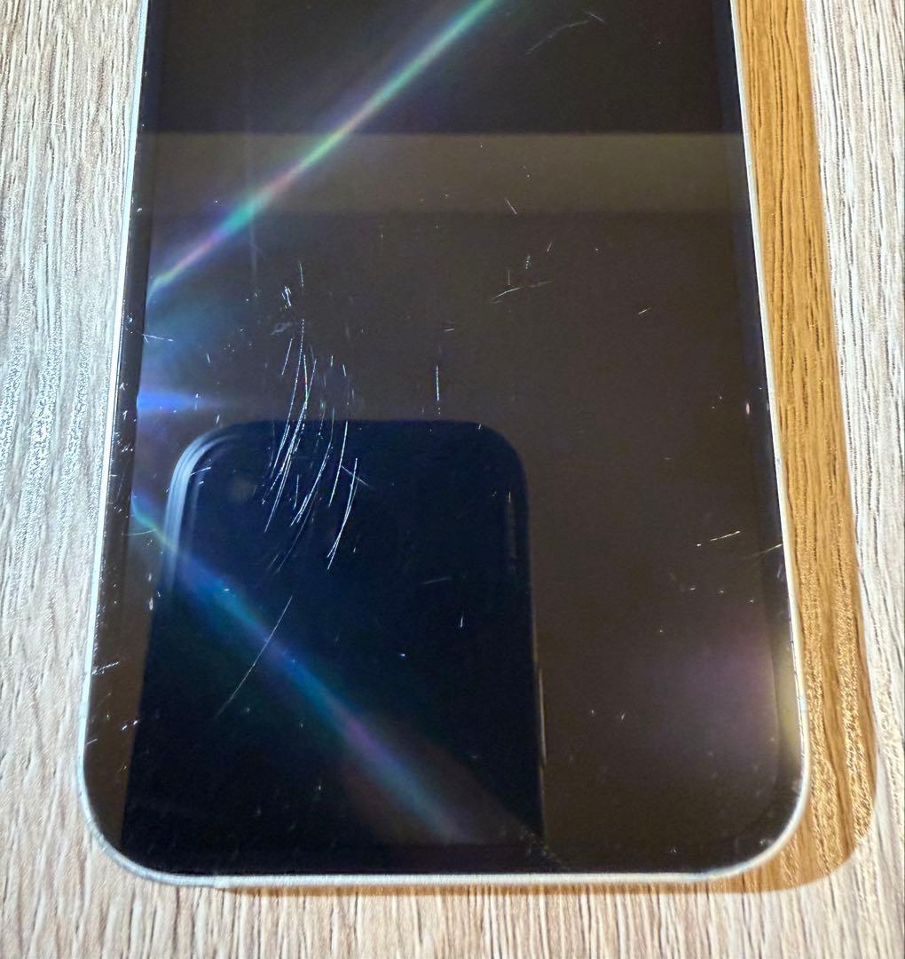 T*o様 iPhone14 本体 128 gb ホワイト SIMフリー MPUQ