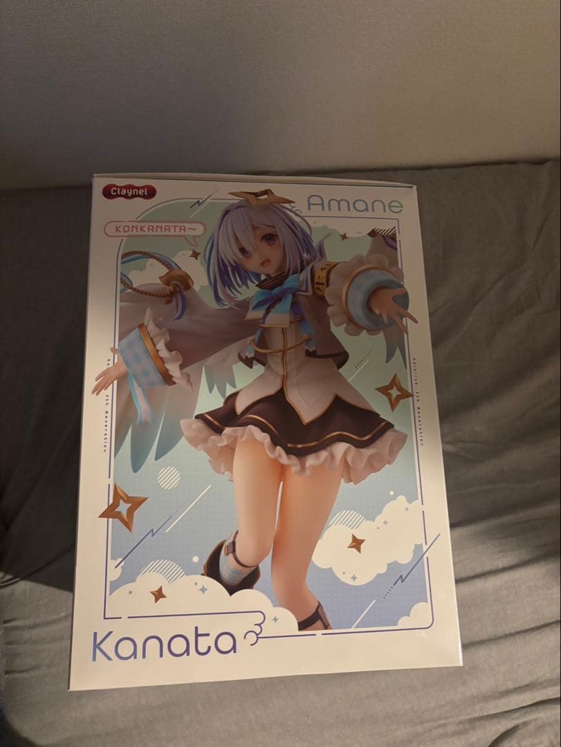 こ*や様 天音かなた フィギュア3種セット売り バラ売り値段次第で可