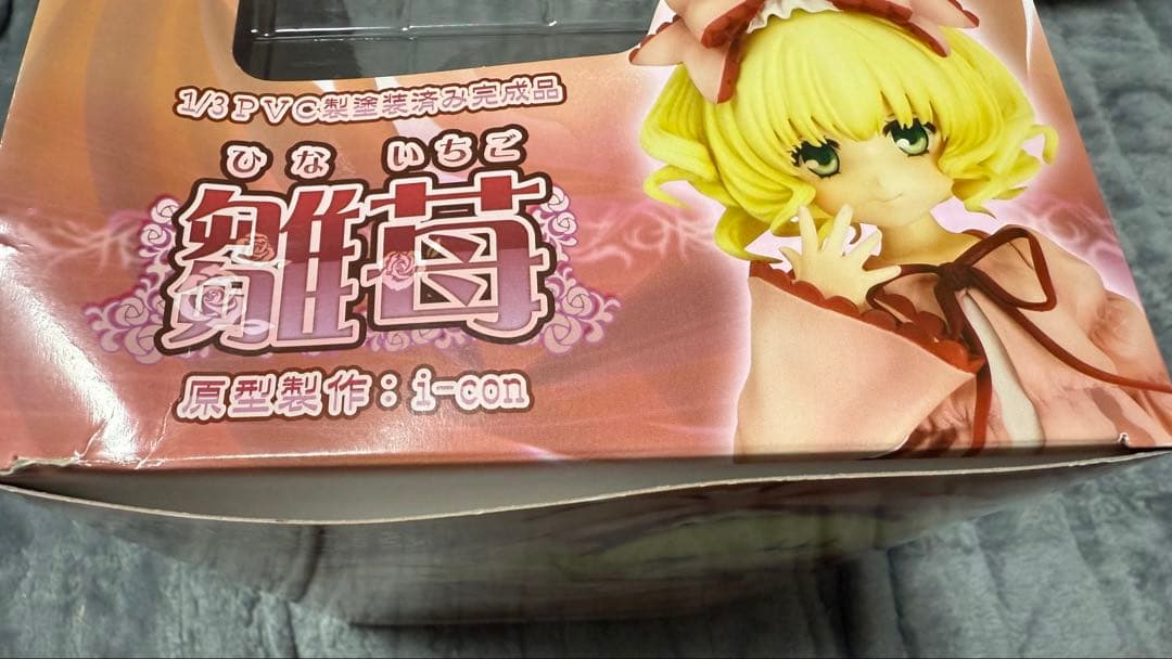 雛苺 「ローゼンメイデン」 1/3 スケールフィギュア　完成品　美少女