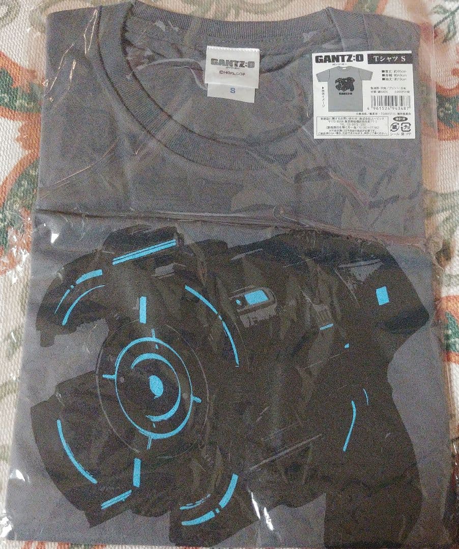 GANTZ：O（ガンツオー）　映画グッズセット