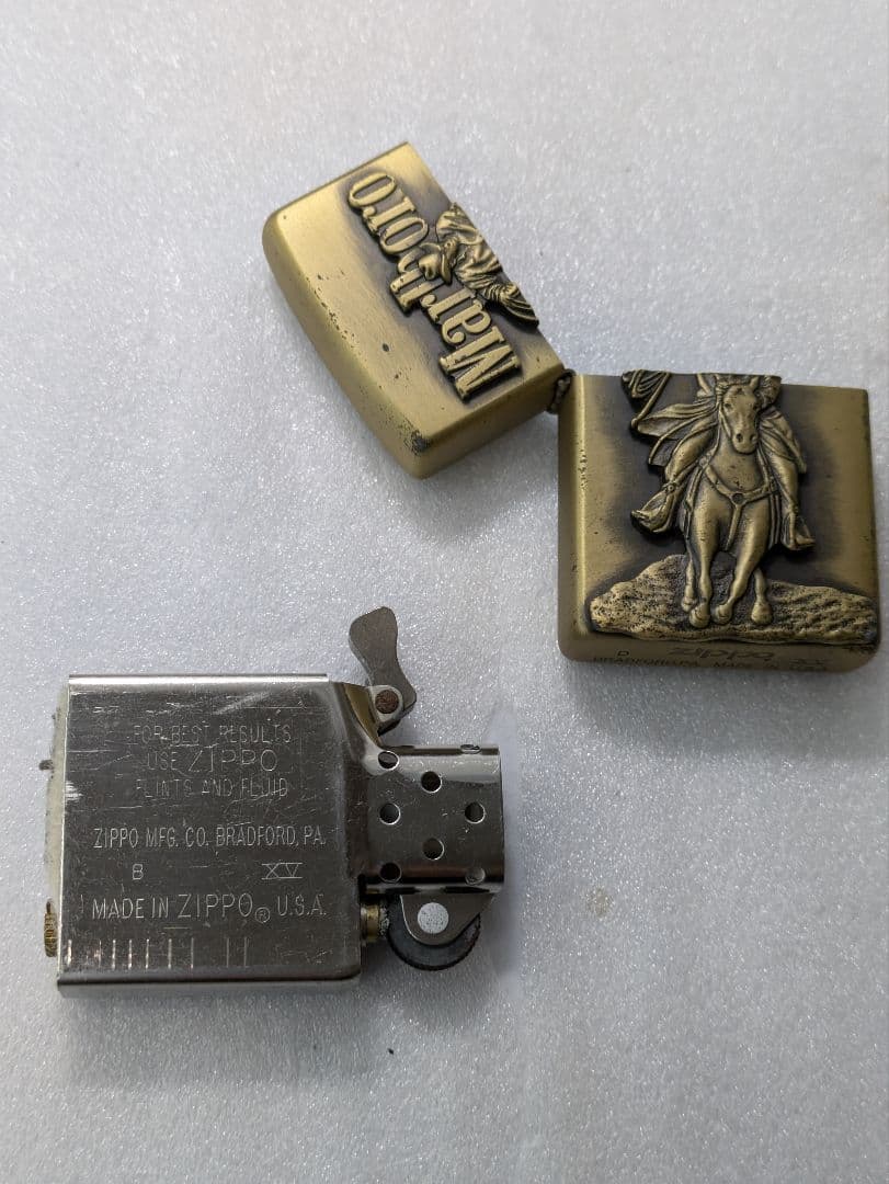 【ドリーム 2セット】Marlboro ミディアム ザ・ジッポー・コレクション！