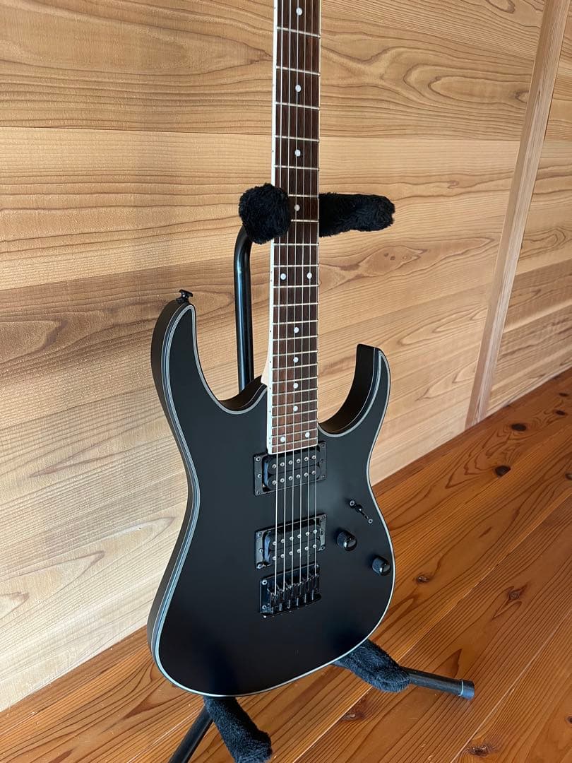 ギター Ibanez RG421EX-BKF
