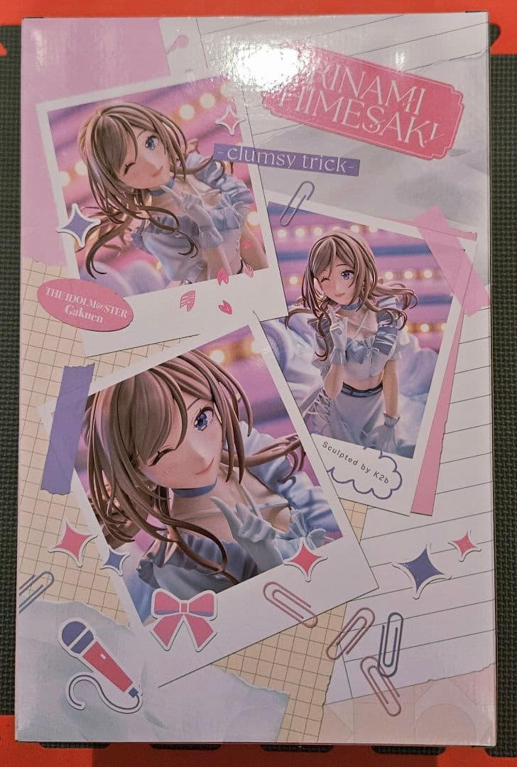 【さい】姫崎莉波 フィギュア