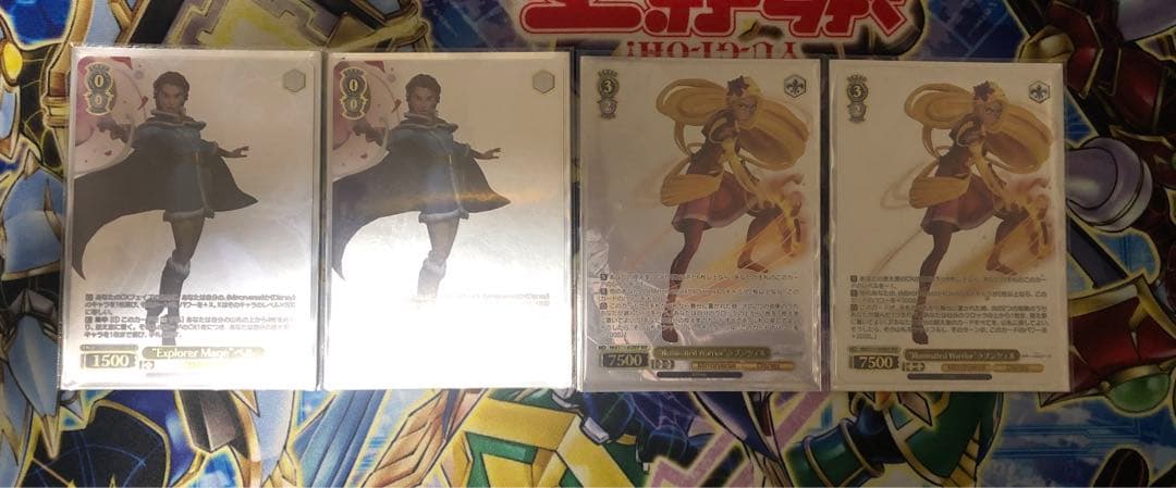 Disney 7プリンセス　フルレアデッキ