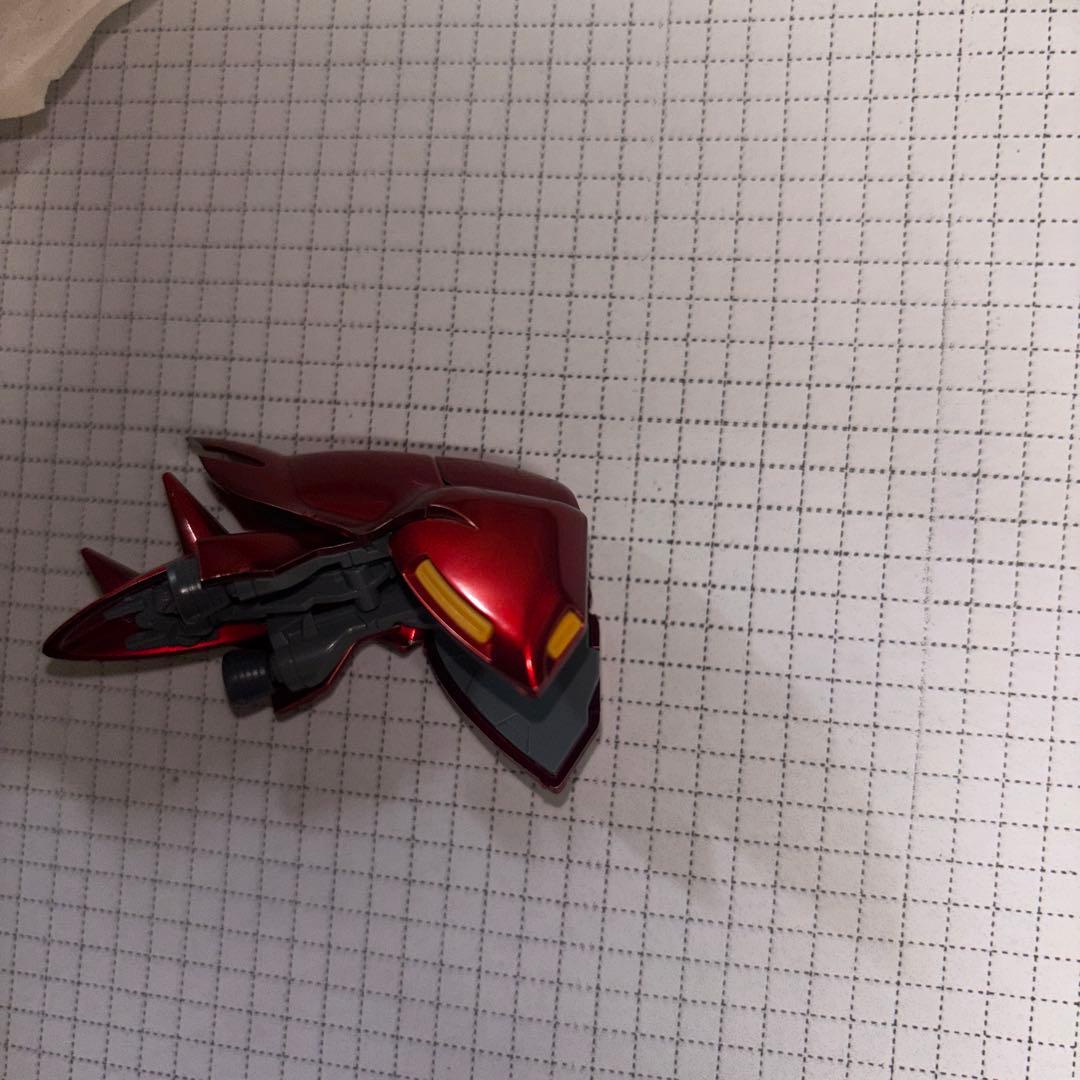 MG 1/100 MSN-06S シナンジュ Ver.Kaチタニウムフィニッシュ