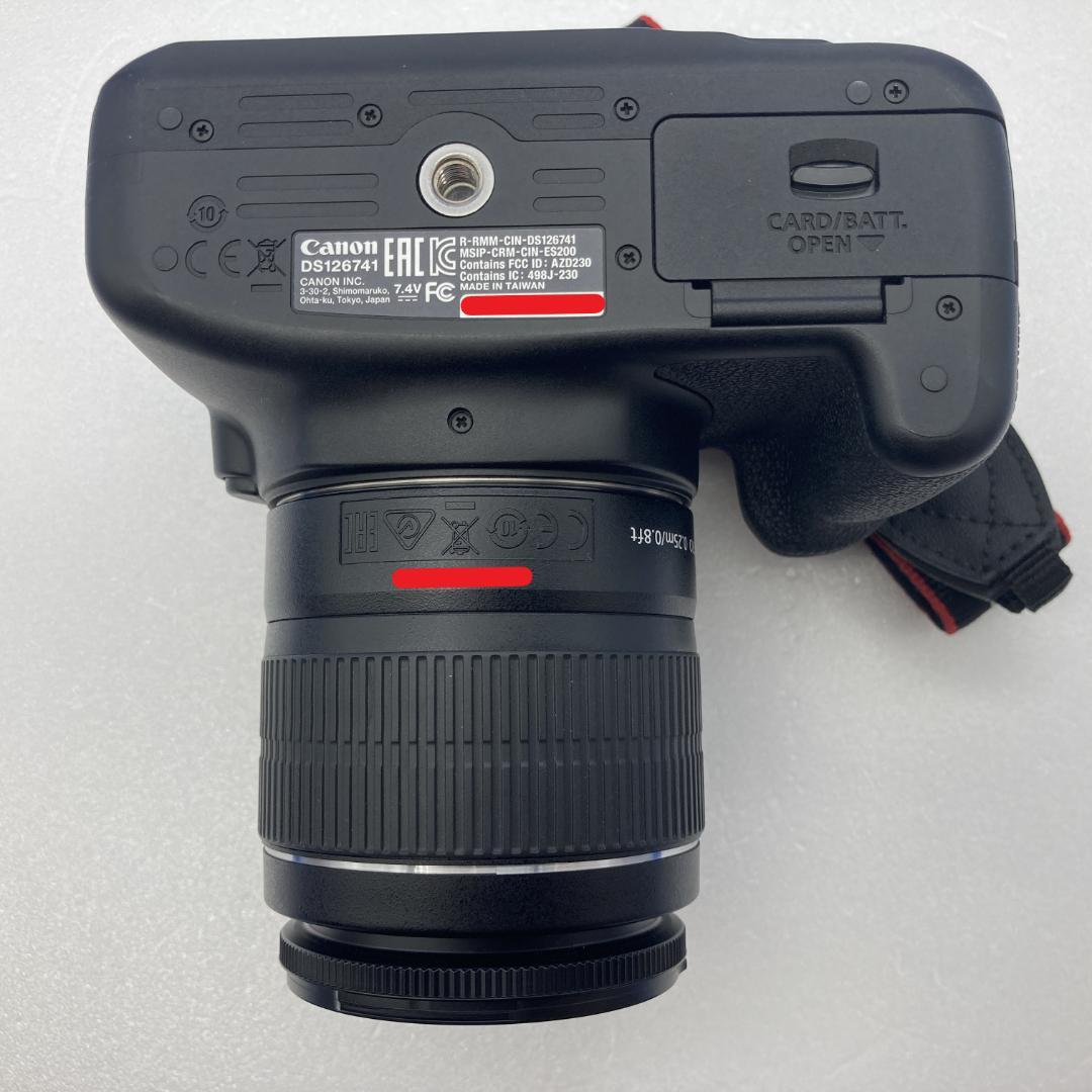 デジタルカメラ Canon EOS Kiss X90