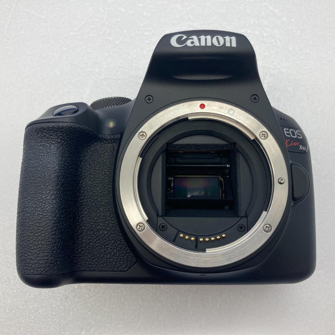 デジタルカメラ Canon EOS Kiss X90