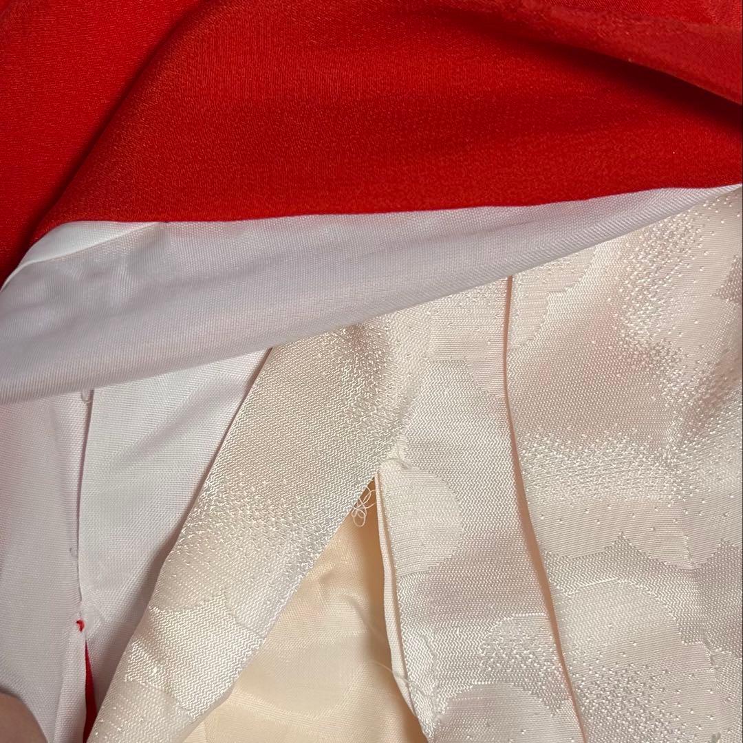 七五三3歳　お着物一式まとめセット　作り帯