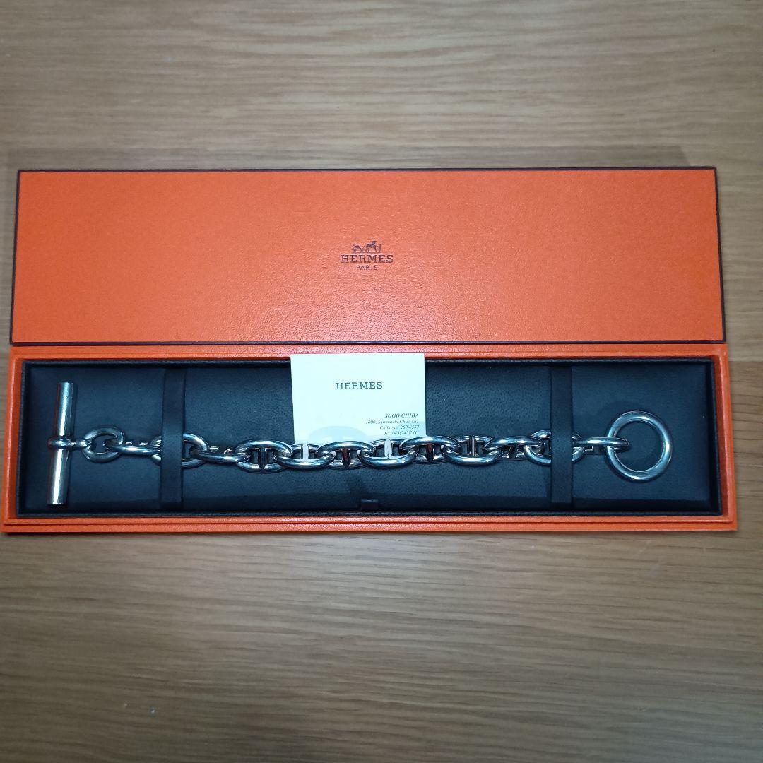 HERMES シェーヌダンクル　TGM 12コマ