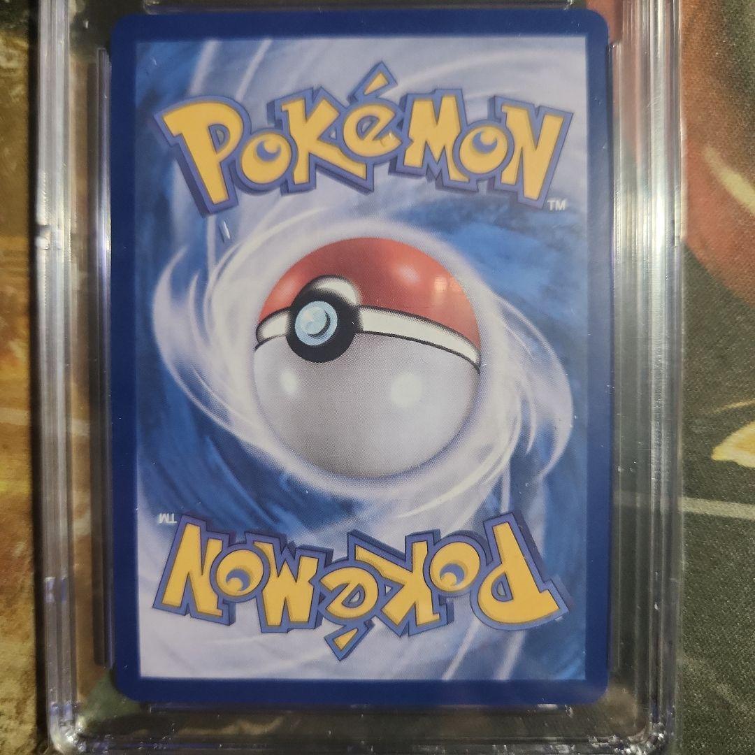 CGC10 ポケモンカード メタモン 韓国 プロモ Ditto PRISTINE