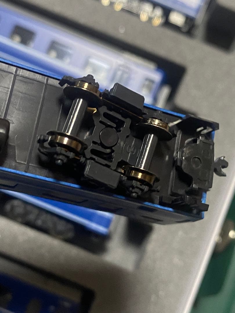 KATO 10-811/ 10-812 24系特急　「ゆうづる」 基本・増結