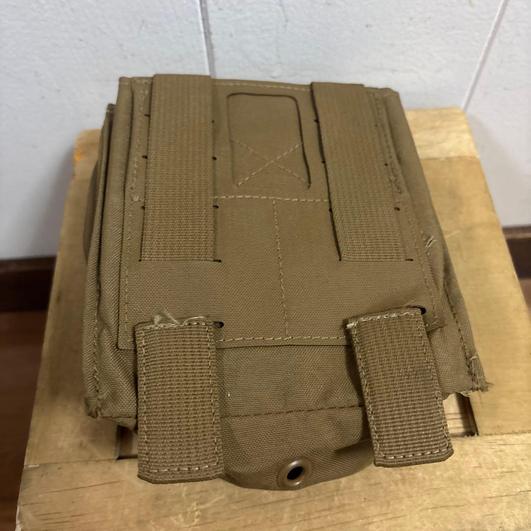 米軍放出品　SPIRITUS SYSTEMS JSTAポーチ　送料無料