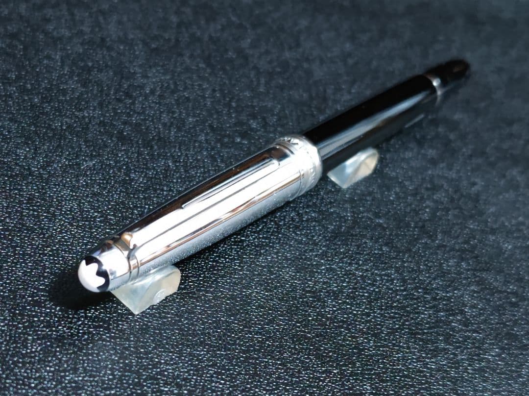 MONTBLANC 万年筆 ソリテール