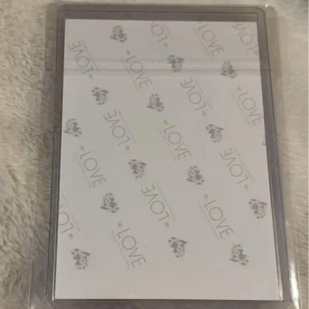 ダ*し様 イコラブ 木漏れ日メゾフォルテ 音嶋莉沙 直筆 ヨリ イラスト 生写真