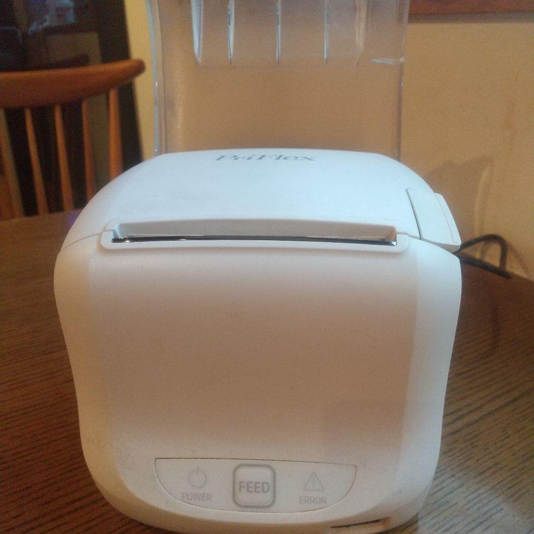 レシートプリンター PriFlex GIANT 本体