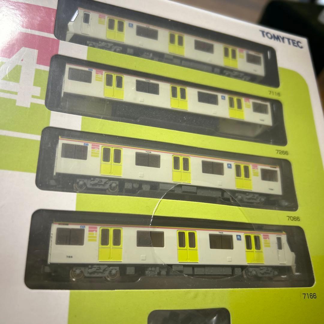 【トミーテック】Osaka Metro70系後期車