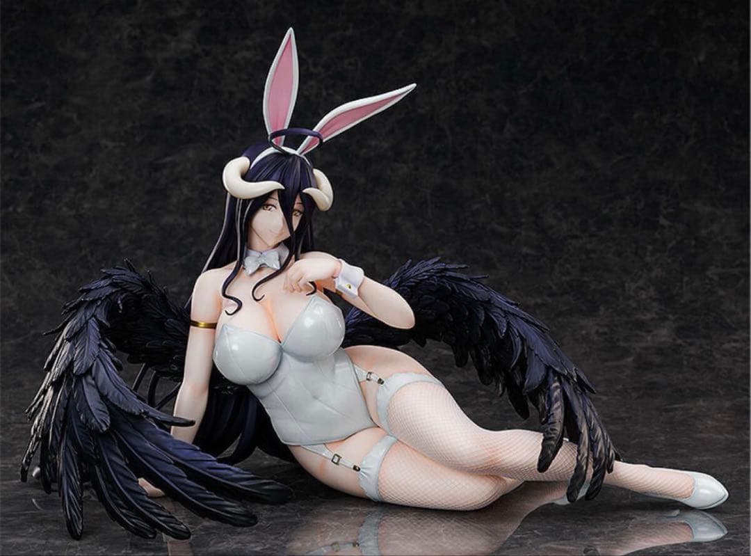 B-STYLE オーバーロード IV アルベド バニーVer. 1/4 未開封