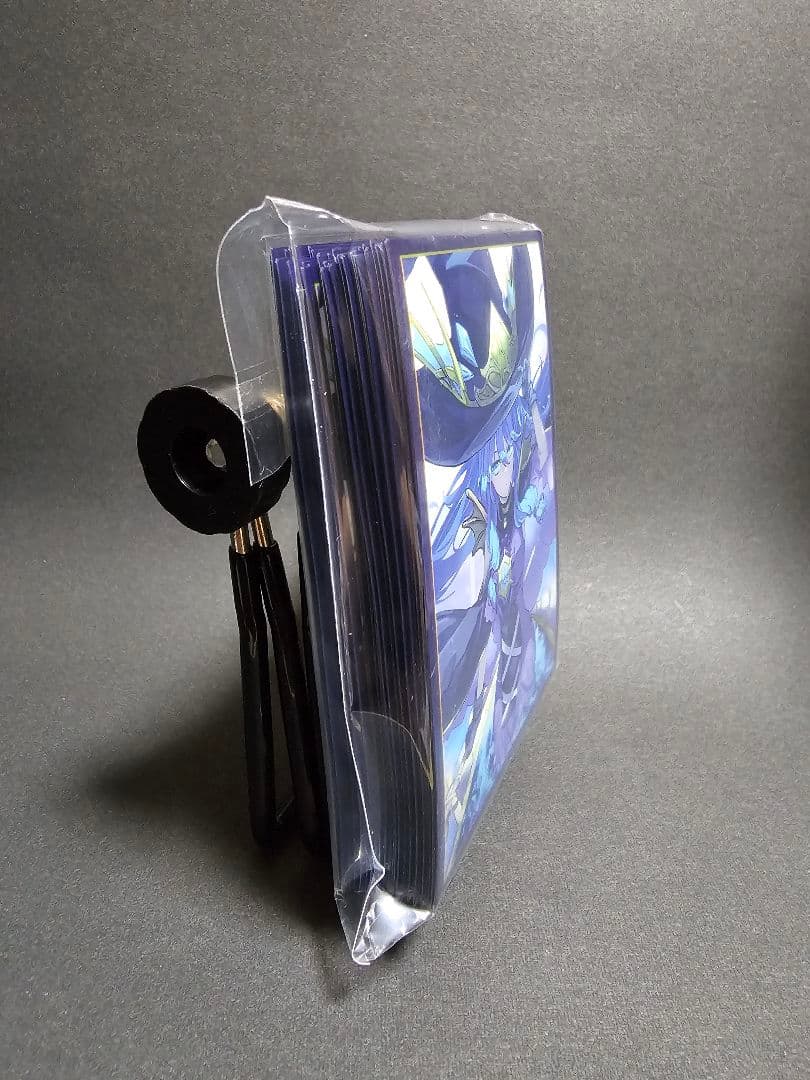 未開封 スリーブ 遊戯王 イビリチュア・ネーレイマナス エリアル