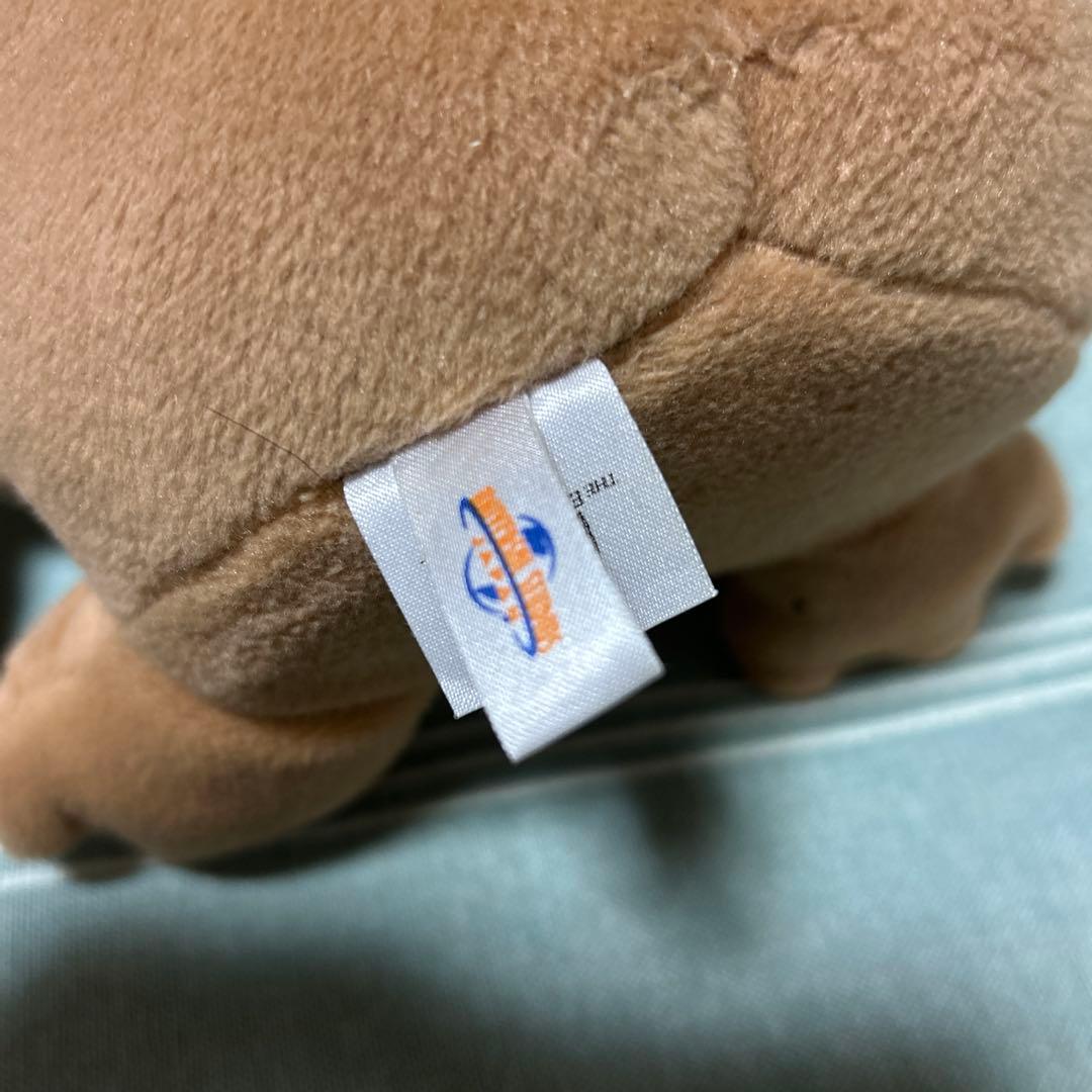 E.T. ぬいぐるみ フード付き