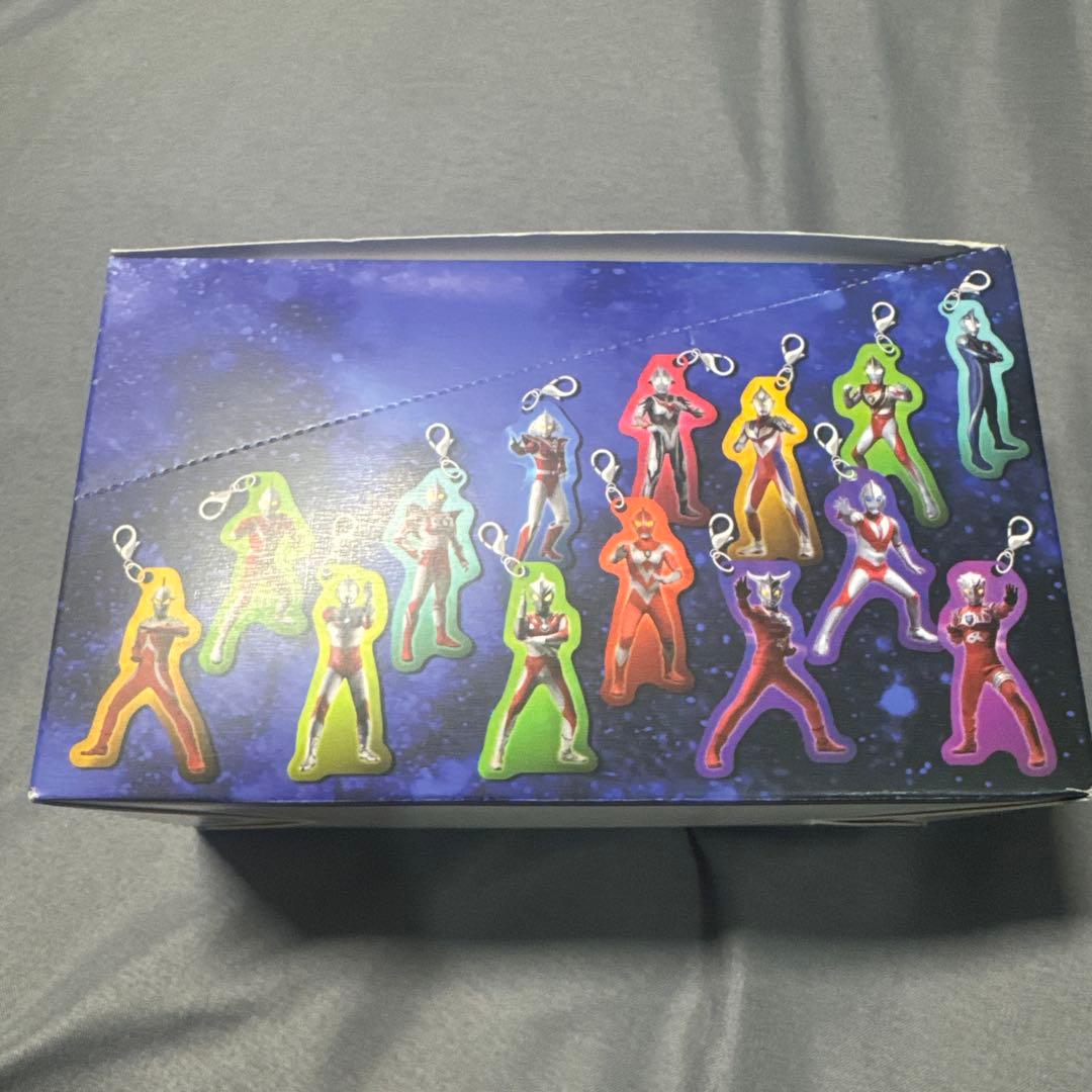 桜さん専用 全28個セット ウルトラマン　チャームコレクション セット