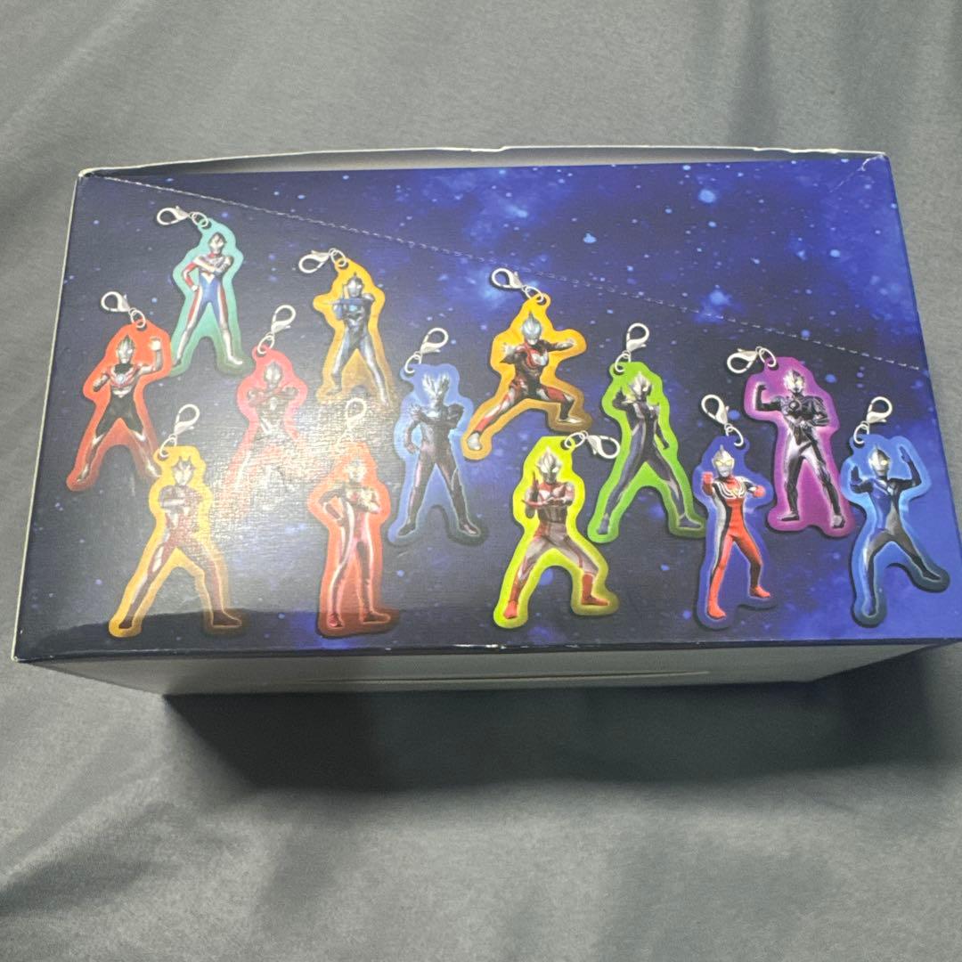 桜さん専用 全28個セット ウルトラマン　チャームコレクション セット