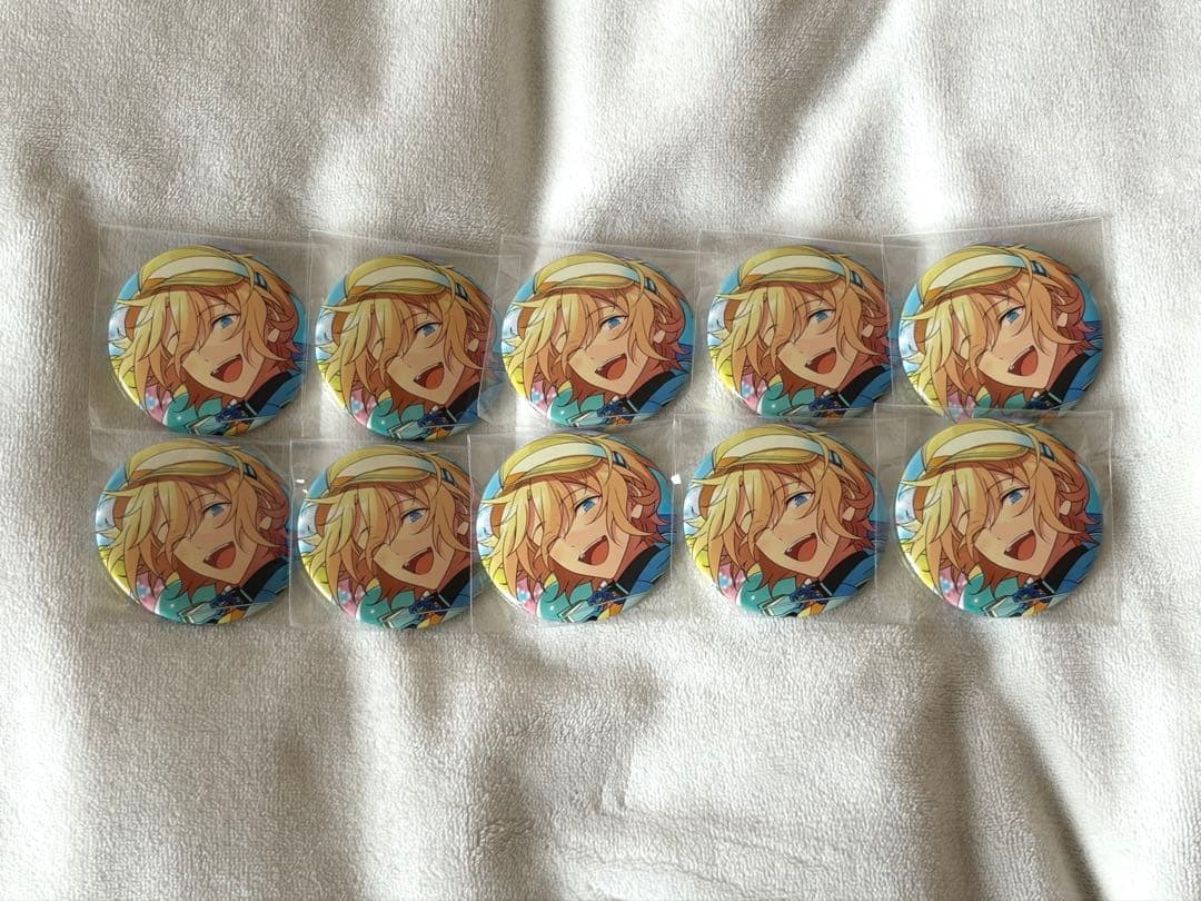 天祥院英智 コレクション缶バッジ idol