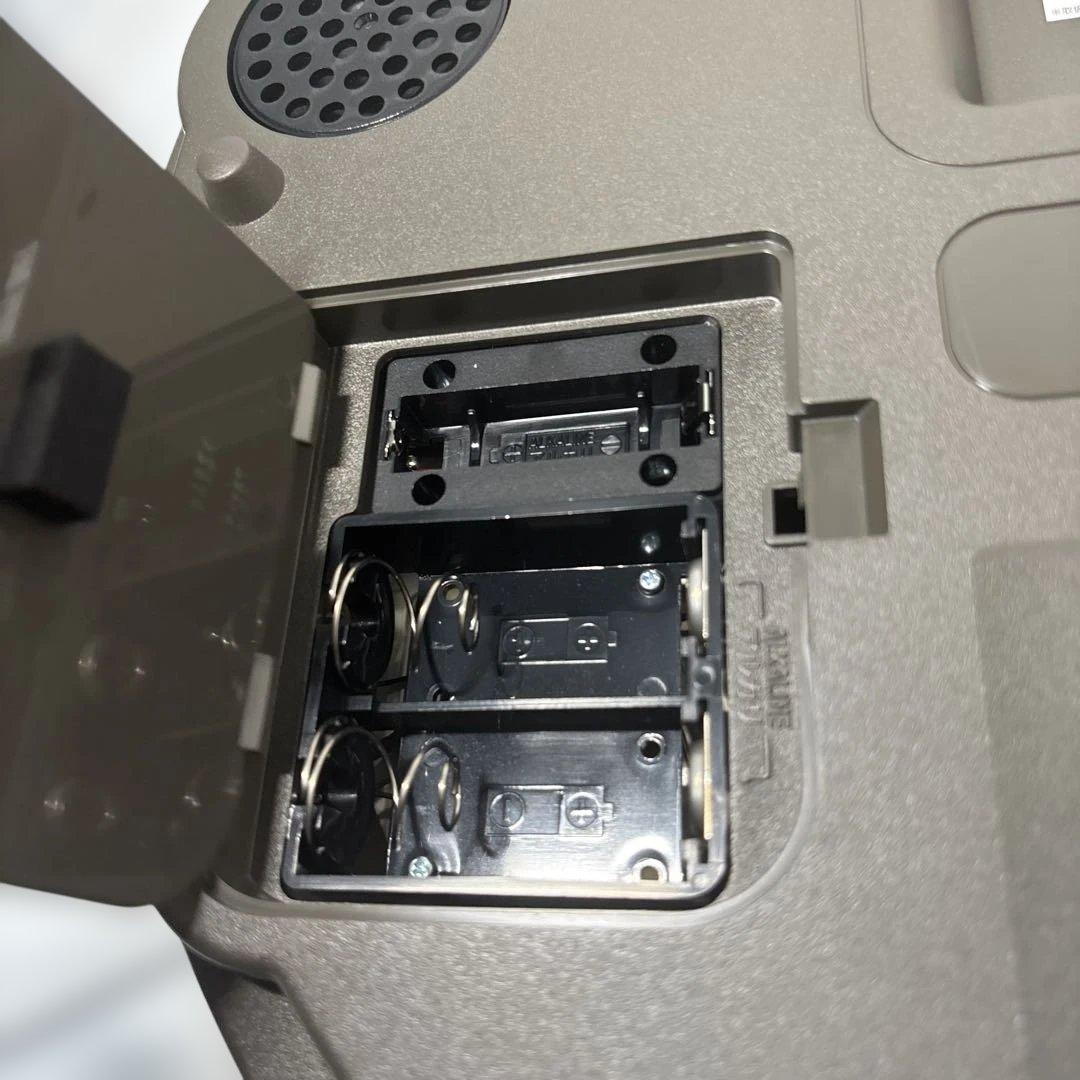 新品　SEIKO からくり時計　RE579B メロディ時計 オーバル型 全39曲