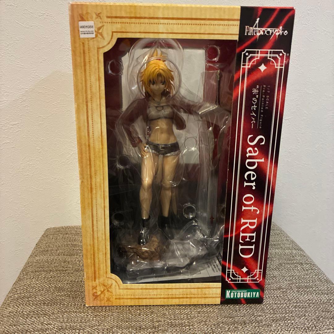 Fate/Apocrypha 赤のセイバー モードレッド