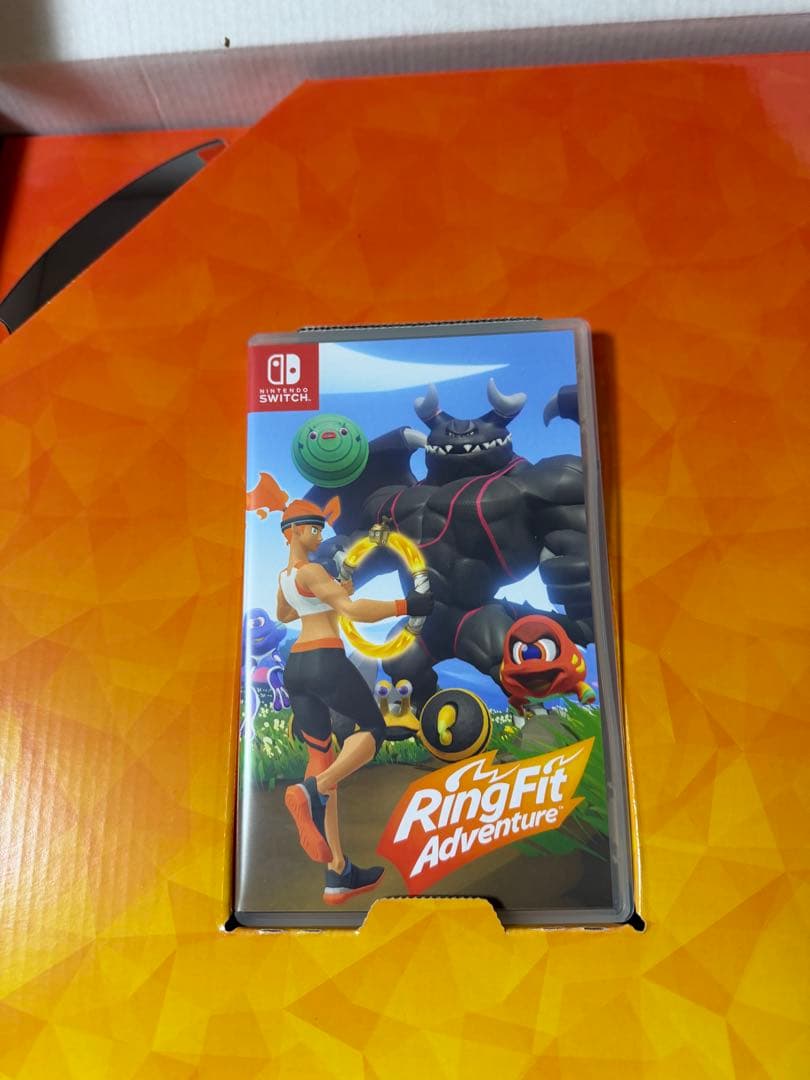 Nintendo Switch リングフィットアドベンチャー　セット