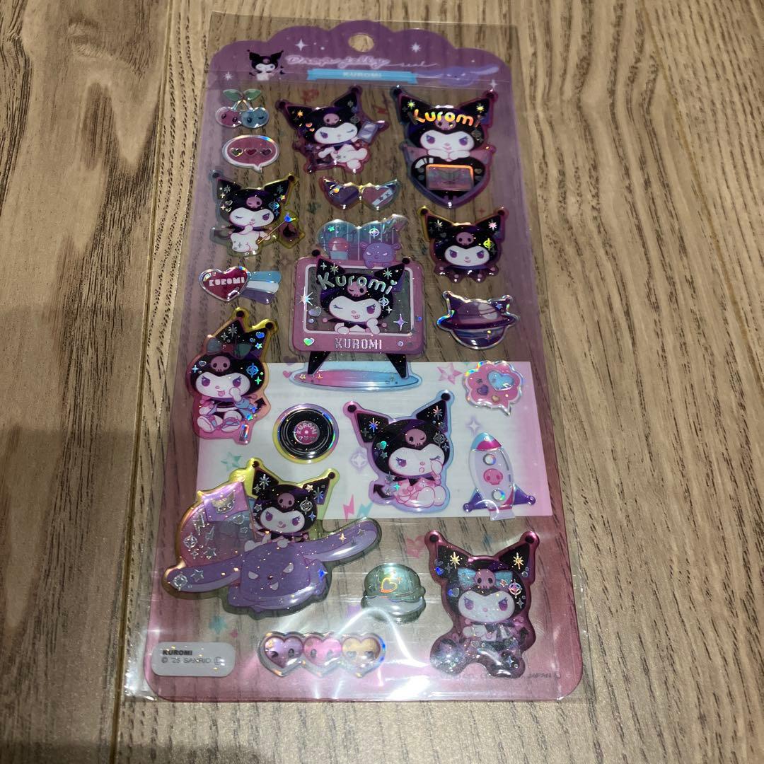 【正規品】32枚まとめ売り　うるちゅる、ウォーターシール等まとめ売り