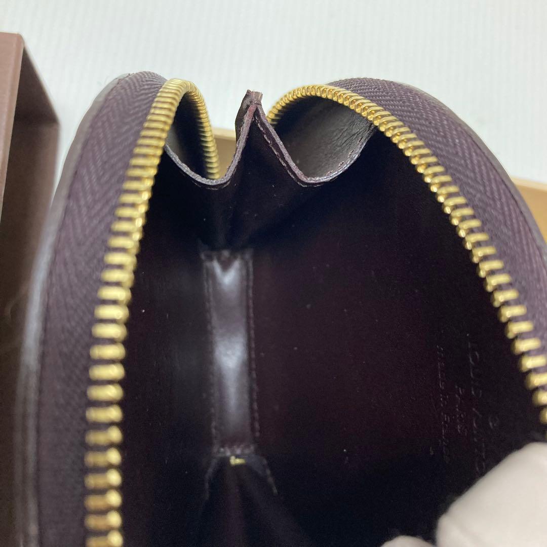 ルイヴィトン リス　LOUIS VUITTON ヴェルニ ケース