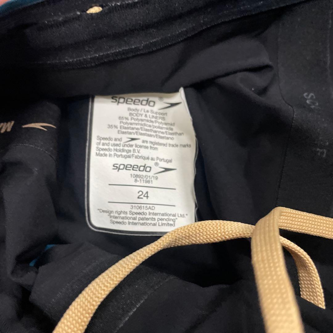 Y*店様 Speedo レース用水着