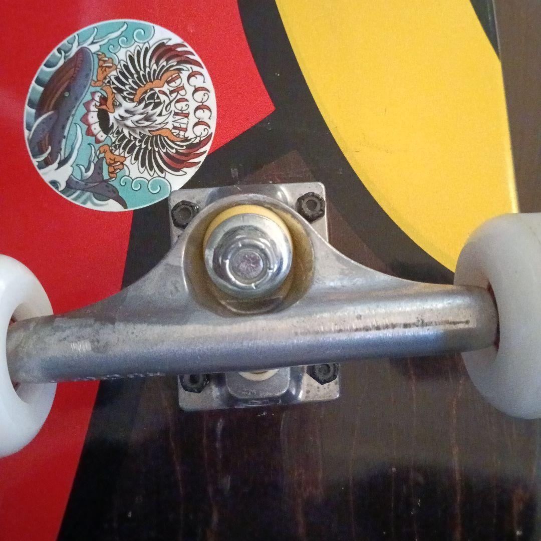 toy machine トイマシーン バイスモンスター7.75 スケボー