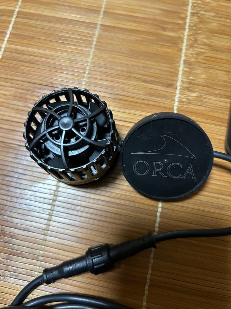 ORCA Minute Stream 2000 水流ポンプ　オルカ