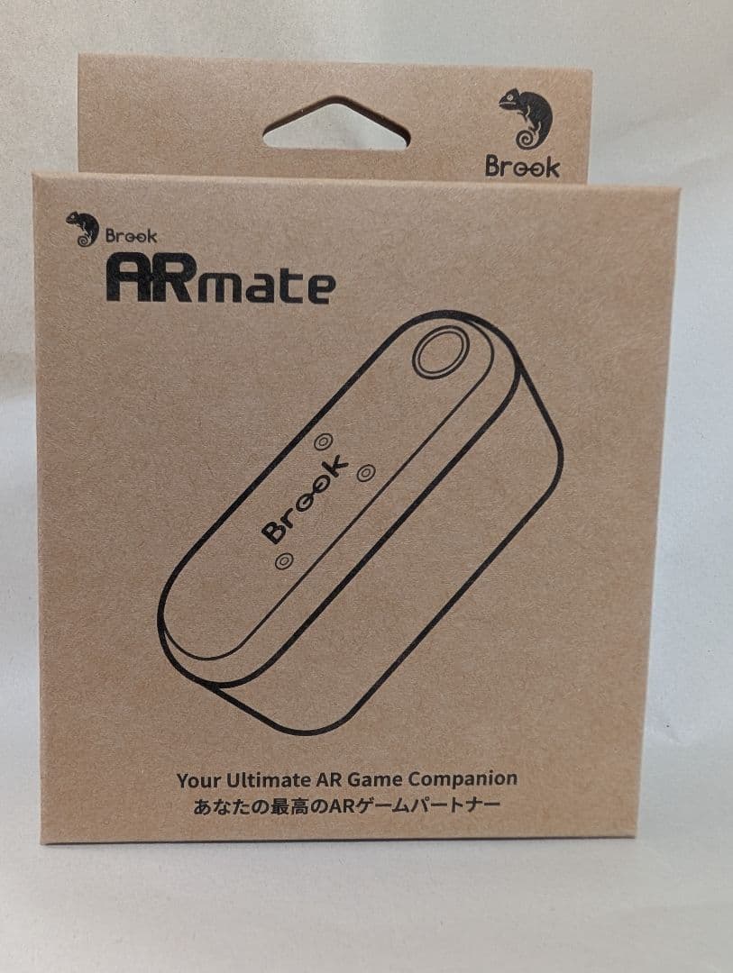 Brook ARMate iOS 自動歩行 Pokémon GO モンハン