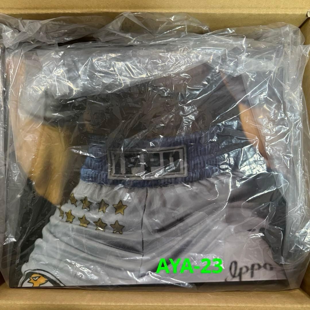 はじめの一歩 幕之内一歩-fighting pose-