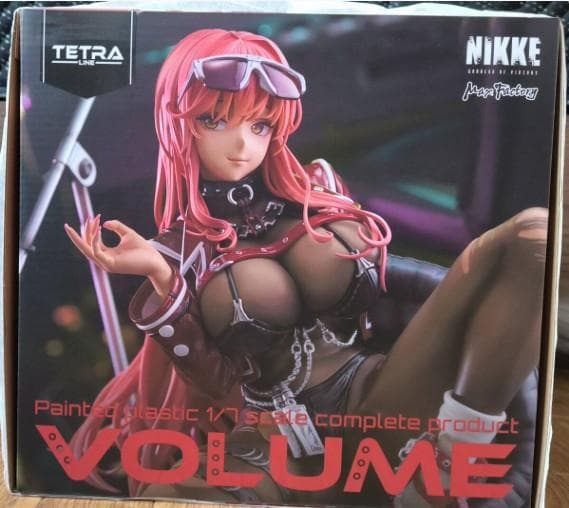 勝利の女神：NIKKE ボリューム 1/7スケール