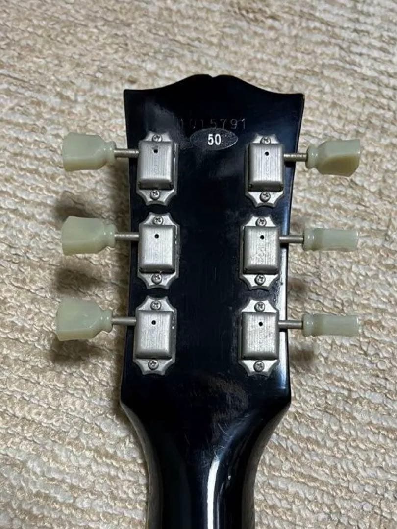 【レア中古】Tokai ls50レスポール ケース付き ブラック