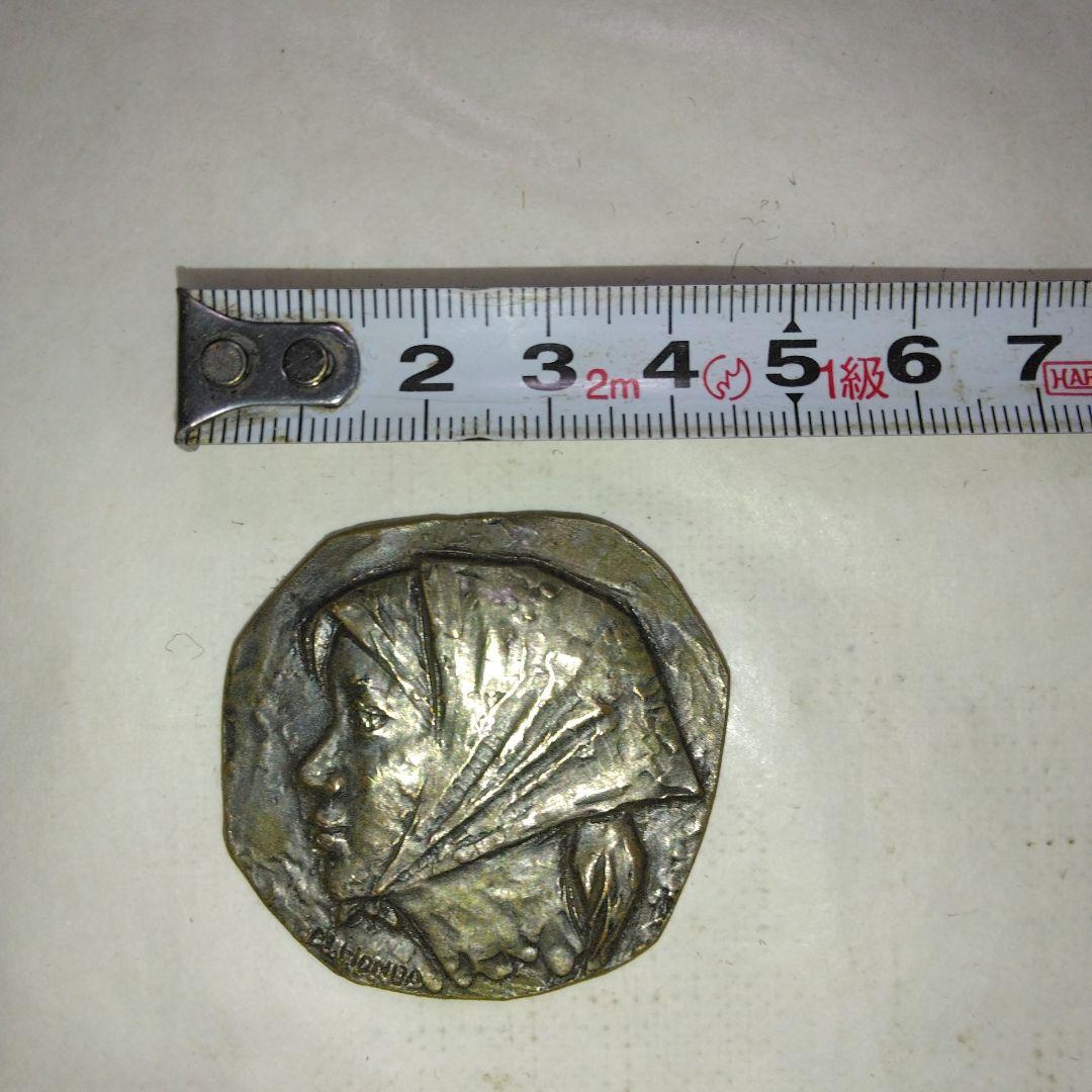 メダル　レトロ昭和　10個