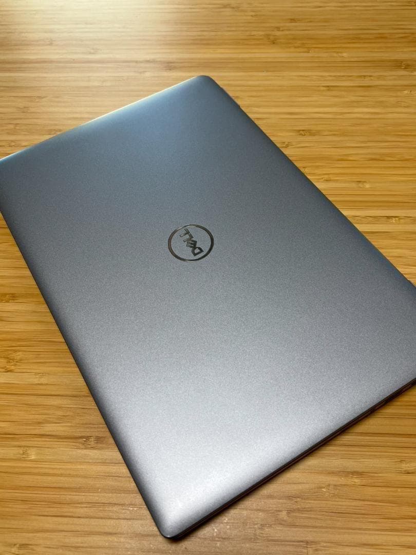 美品】Latitude5340 第13世代i5 メモリ16G タッチ 充電99％