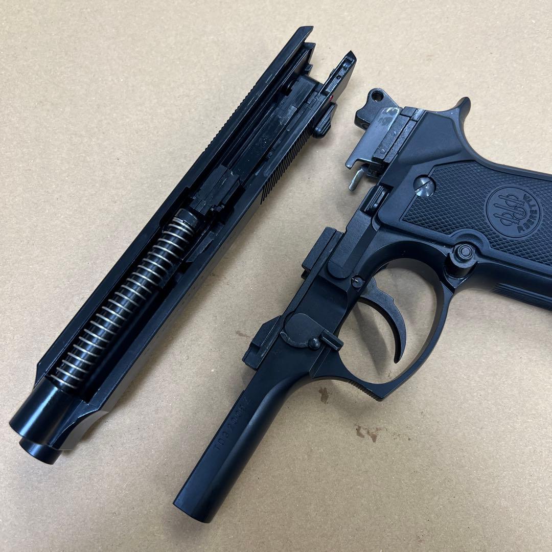 タナカ MODEL 92 Series M92F EVOLUTION モデルガン