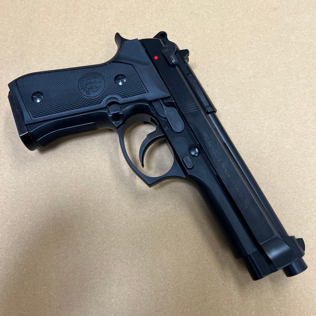 タナカ MODEL 92 Series M92F EVOLUTION モデルガン