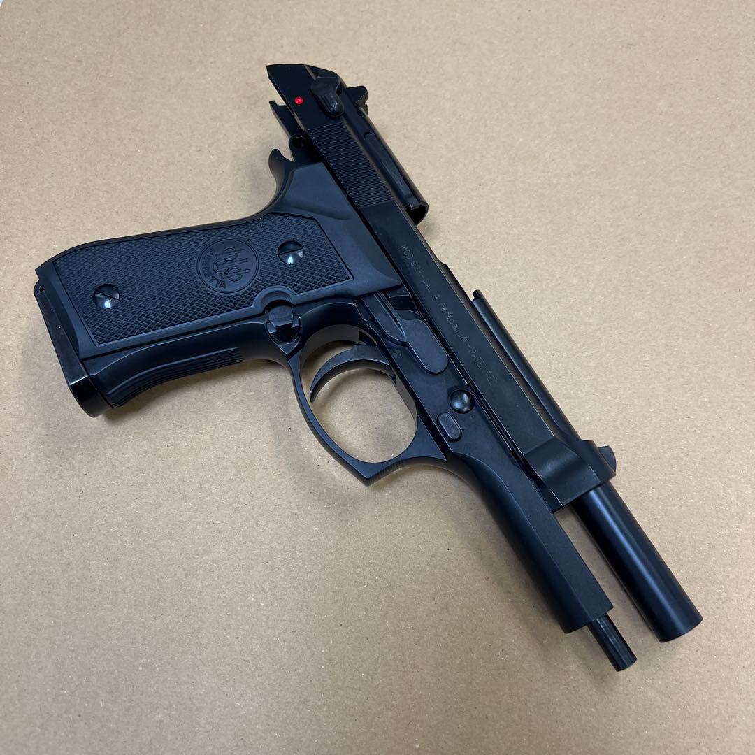 タナカ MODEL 92 Series M92F EVOLUTION モデルガン