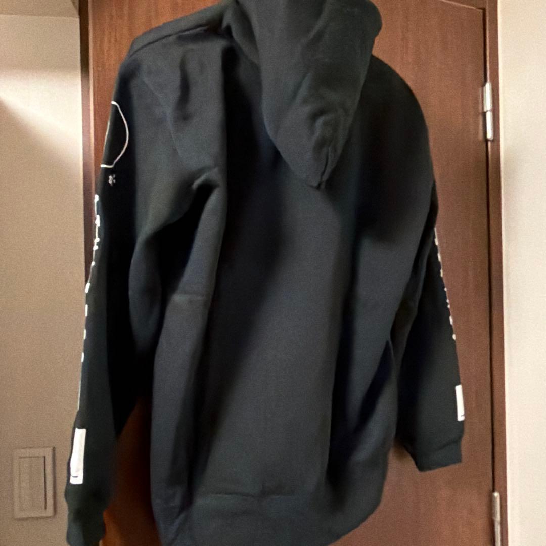 キースネット　ブーストアスリート　パーカー