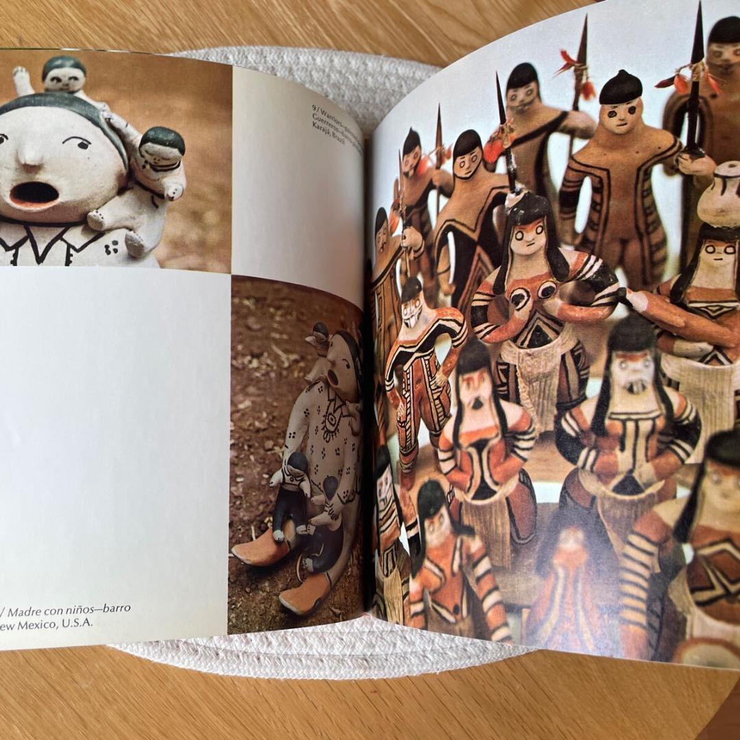 書 THE MAGIC OF A PEOPLE Alexander Girard