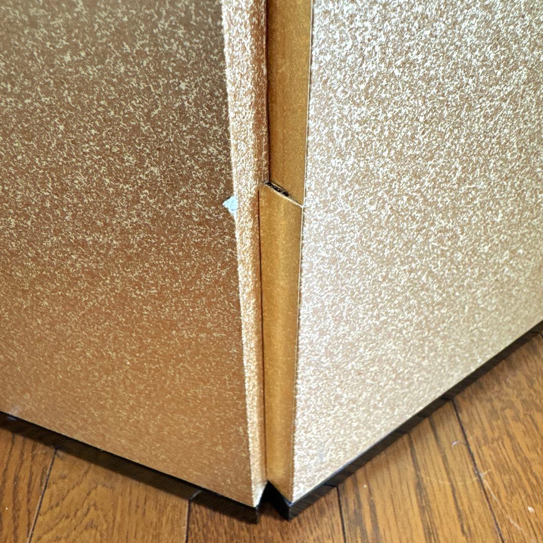 屏風 小屏風 琳派 青海波 群鶴図 京都 西陣織 和モダン