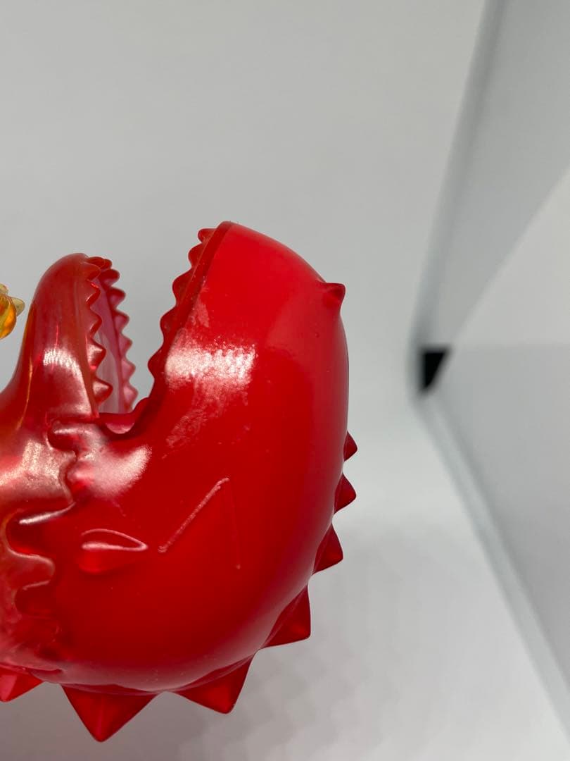 ソフビ4点セット　メーカー不明