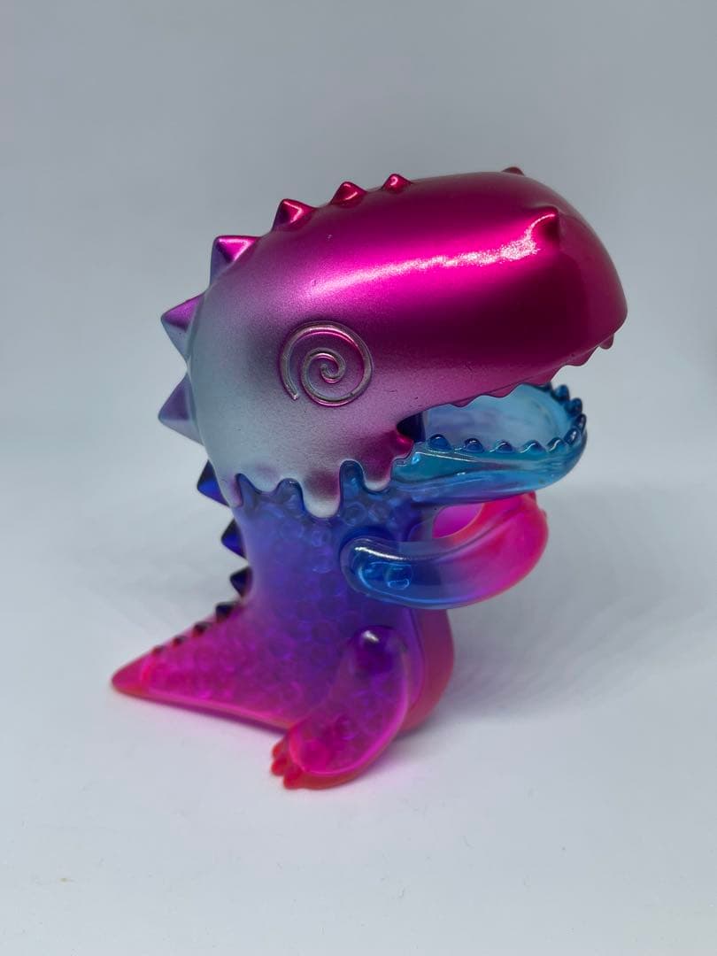 ソフビ4点セット　メーカー不明