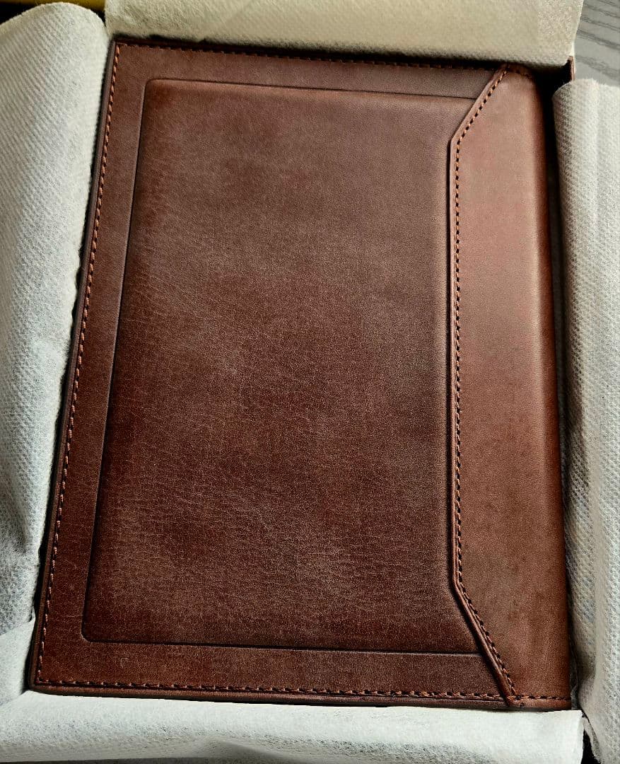 ダ・ヴィン ロロマクラシック 手帳カバー B6サイズ（NV8102）